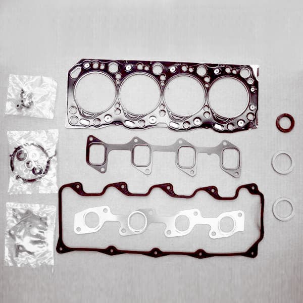 Juego juntas descarb t.hilux 2.8 t/c