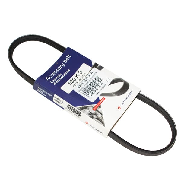 Correa 3pk-630 hutchinson toyota corolla 1.6