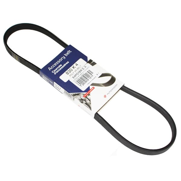 Correa 4pk-830 hutchinson toyota hilux 2.2
