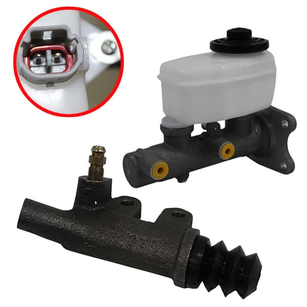Bomba freno 23.8 -2 sal r:10x1 -4 aguj.corta hilux
