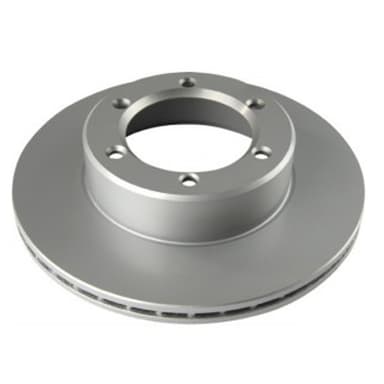 DISCO FRENO DEL VENT Ø289mm (204614) HILUX 86/