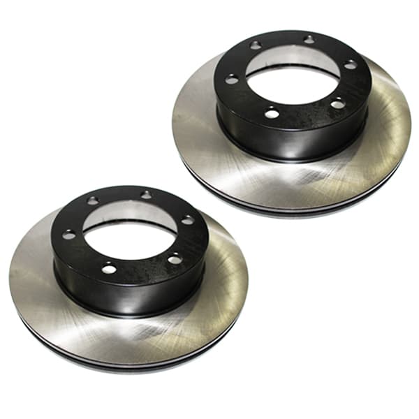Disco freno del vent ø296mm (205962) hilux sw4