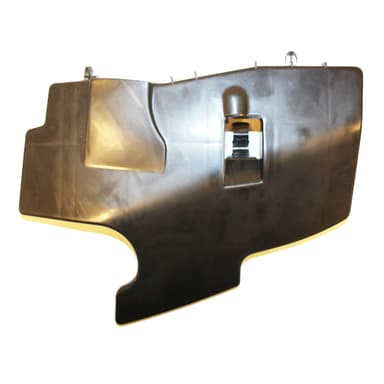 DEFLECTOR AIRE PARAGOLPE IZQ. IMP. COROLLA 08