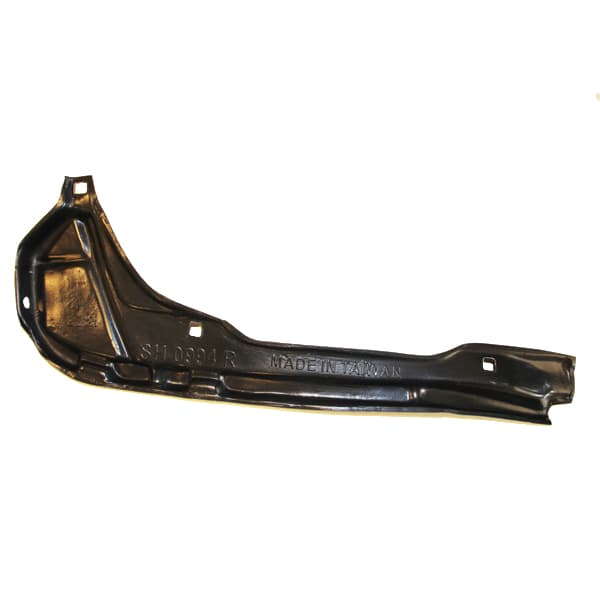 Soporte paragolpe der. imp. corolla 08/