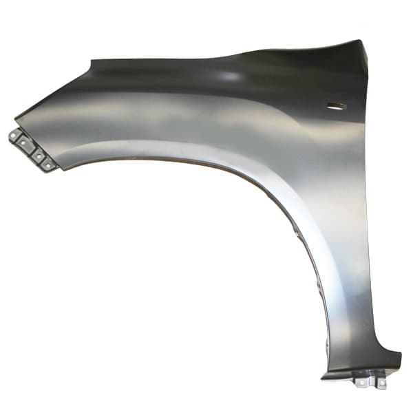 Guardabarro delantero izquierdo hilux 16/ c/giro