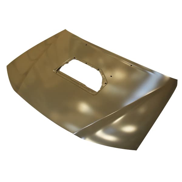 Capot orig hilux 3.0 12/15