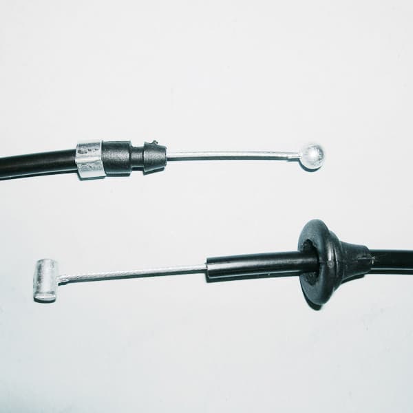 Cable apertura capot t/corolla s/manija