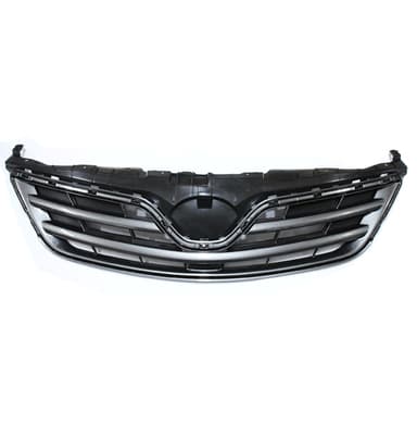 REJILLA FRENTE GRIS ADAPTABLE COROLLA 2010/2015