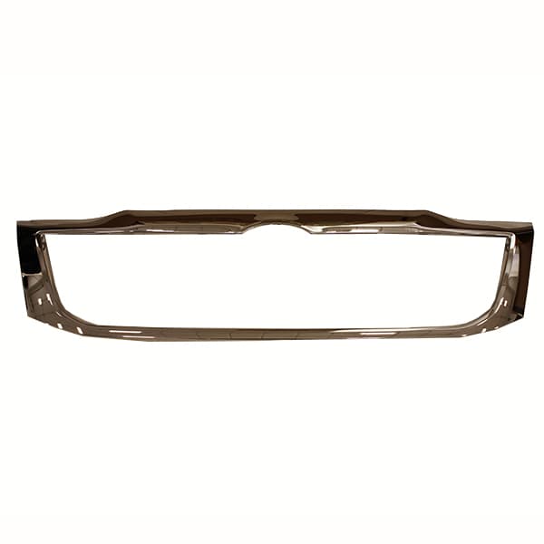 Marco cromada rejilla orig hilux 3.0 12/15