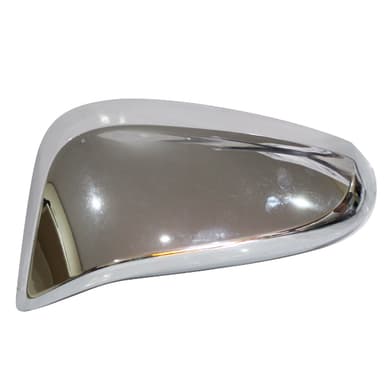 COBERTURA ESPEJO EXT.IZQ.ADAPTABLE CROM.HILUX/14