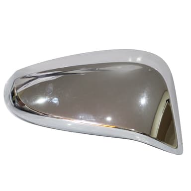 COBERTURA ESPEJO EXT.DER.ADAPTABLE CROM.HILUX/14