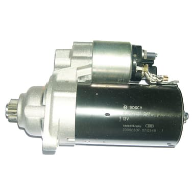 MOTOR ARRANQUE BOSCH- VWGOLF IV TDI