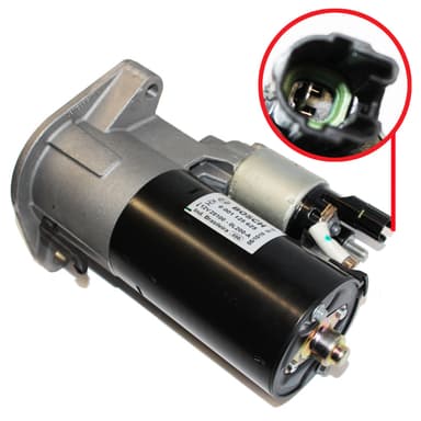 MOTOR ARRANQUE BOSCH HILUX SW4 4X4 2.8 TDI