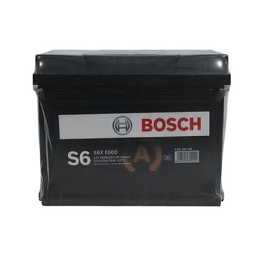 BATERIA BOSCH EFB DERECHA S6X E60D 12 X 60