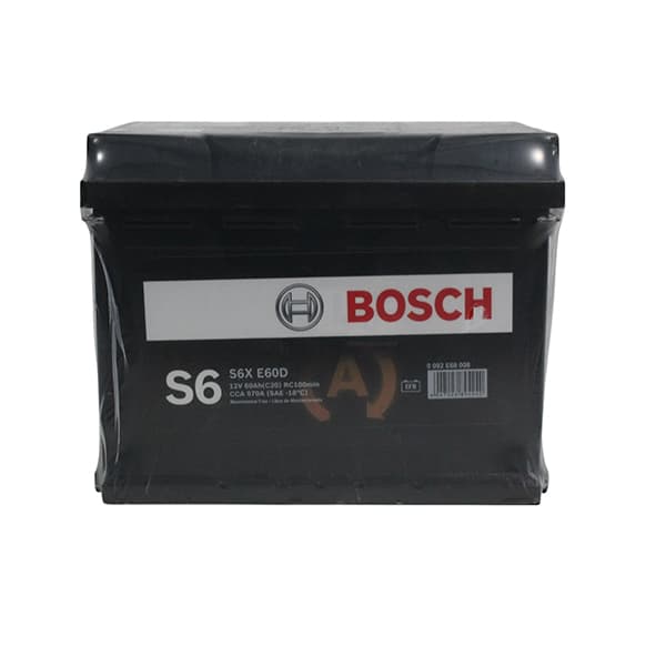 Bateria bosch efb derecha s6x e60d 12 x 60