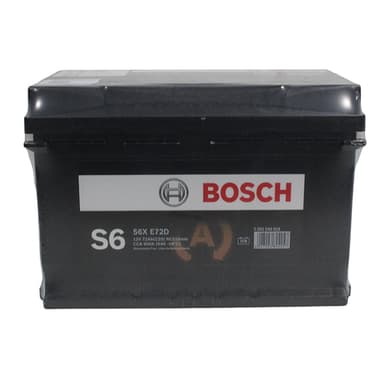 BATERIA BOSCH EFB DERECHA S6X E72D 12 X 72
