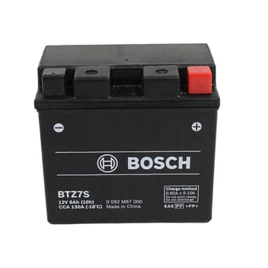 BATERIA DE MOTO BOSCH AGM (BTZ7S)