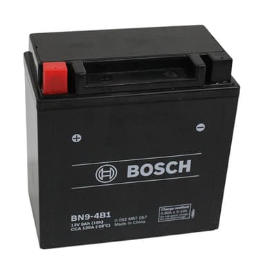 BATERIA DE MOTO BOSCH AGM (BN9-4B1)