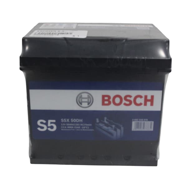 Bateria bosch derecha s5x 50dh