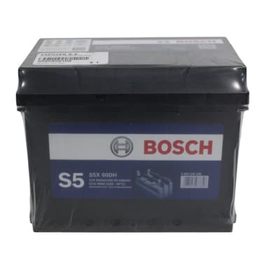 BATERIA BOSCH DERECHA S5X 60DH