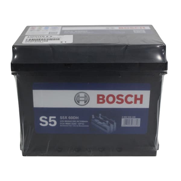 Bateria bosch derecha s5x 60dh