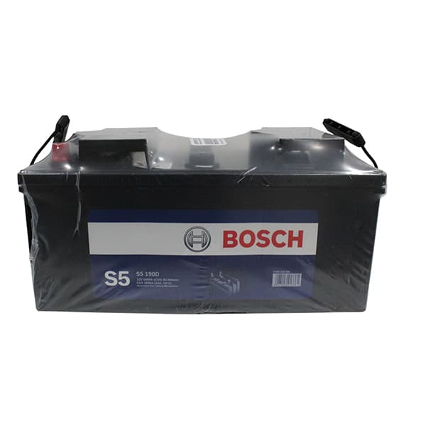 Bateria bosch 0092s58208 s5 190 d