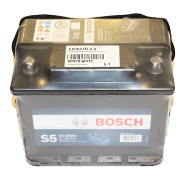 BATERIA BOSCH DERECHA S5 65 DH
