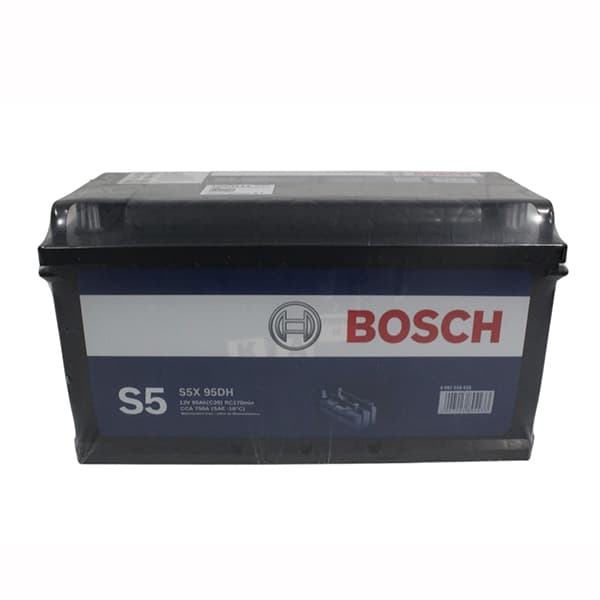 Bateria bosch 0092s58658 s5x 95dh 12x95