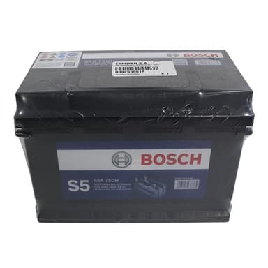 BATERIA BOSCH DERECHA S6X 48D