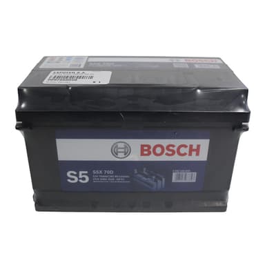 BATERIA BOSCH DERECHA S5X 70D