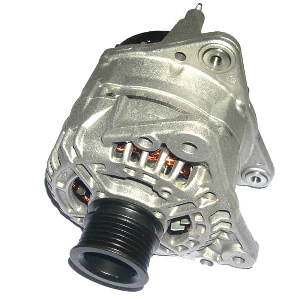 Alternador bosch 12v/90amp vw gol iii/iv m1.0
