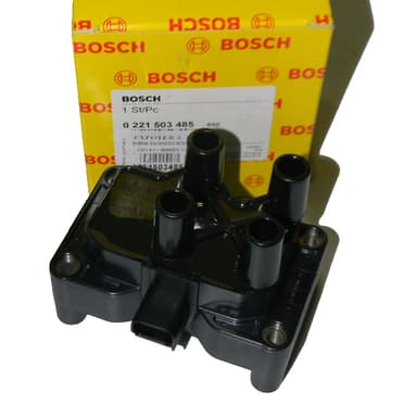 BOBINA ENCENDIDO BOSCH FOCUS II / 1.6 SIGMA