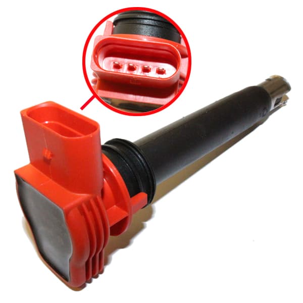 Bobina encendido bosch vento/passat tsi/tfsi