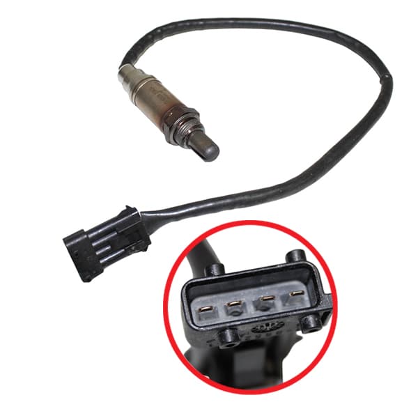 Sonda lambda bosch 306 16v