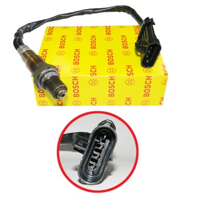 SONDA LAMBDA BOSCH ASTRA/VECTRA/ZAFIRA 2.0 MPFI