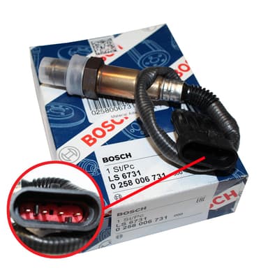 SONDA LAMBDA BOSCH IDEA 1.4 8V FIRE