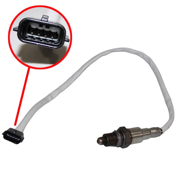 Sonda lambda bosch captur 2.0 16v f4r-412