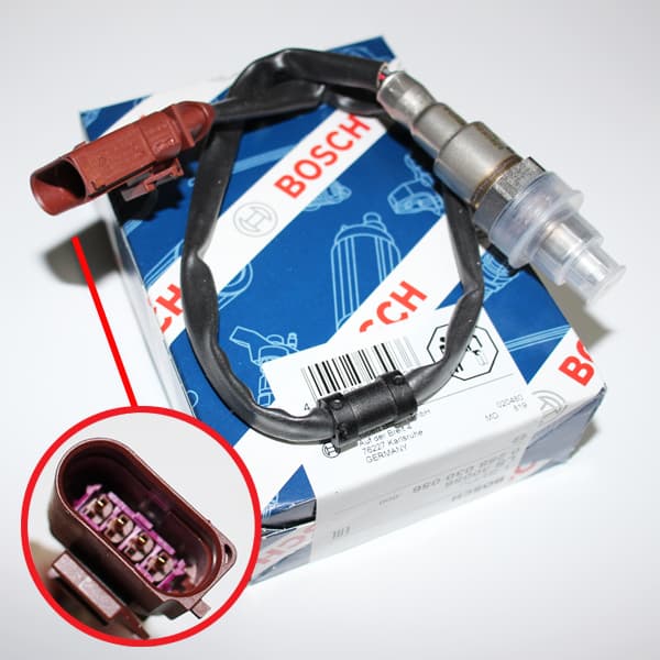Sonda lambda bosch suran 1.6 msi