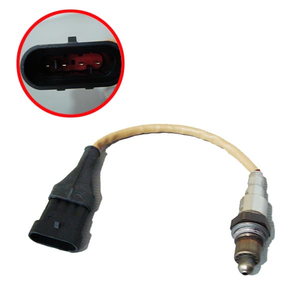 Sonda lambda bosch mobi