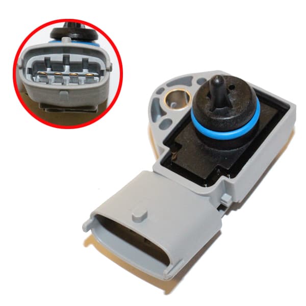 Sensor de presion bosch map kuga 2.5
