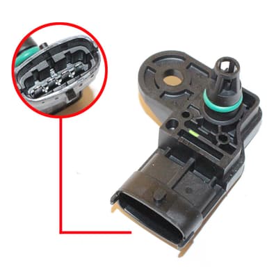 SENSOR DE PRESION BOSCH FIRE PALIO/SIENA