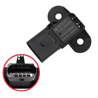 SENSOR DE PRESION BOSCH MAP VW GOL III 1.0