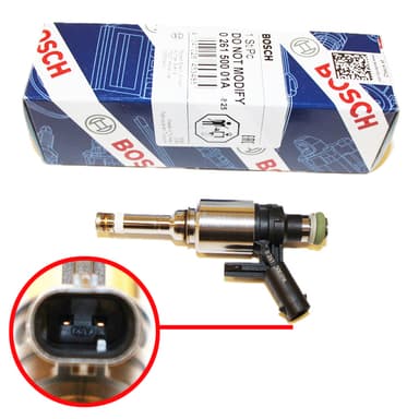 INYECTOR COMBUSTIBLE BOSCH VENTO 2.0 /SIROCCO