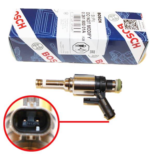 Inyector combustible bosch vento 2.0 /sirocco