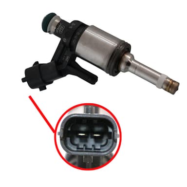 INYECTOR COMBUSTIBLE BOSCH 308/408 1.6 THP
