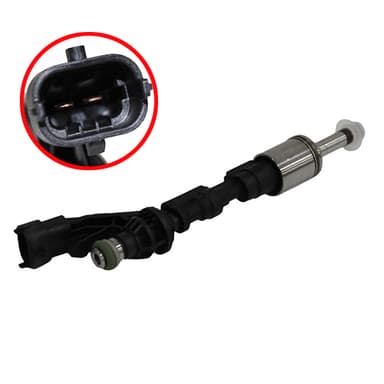 INYECTOR COMBUSTIBLE BOSCH FOCUS 1.6