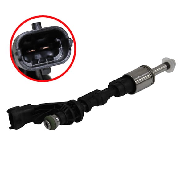 Inyector combustible bosch focus 1.6