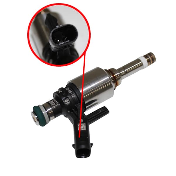 Inyector combustible bosch vento 2.0 gen 3 2014/