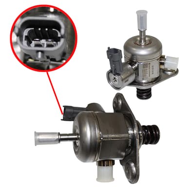 BOMBA ALTA PRESION BOSCH 208-308-3008-508 1.6 THP
