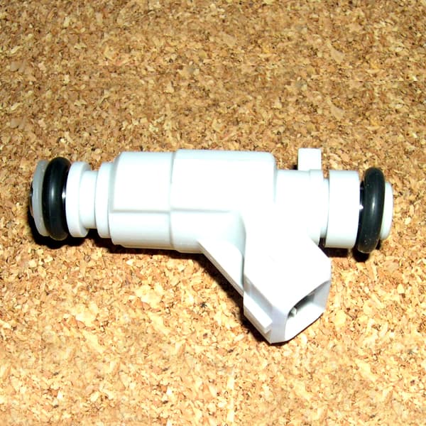 Inyector combustible bosch vw gol 1.0 mi
